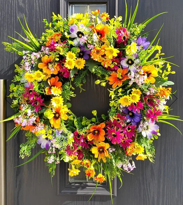 DIY Seasonal Wreath Kit