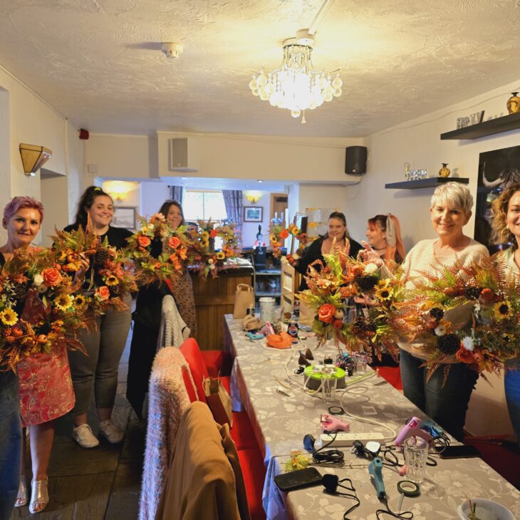 Seasonal Wreath Experiences