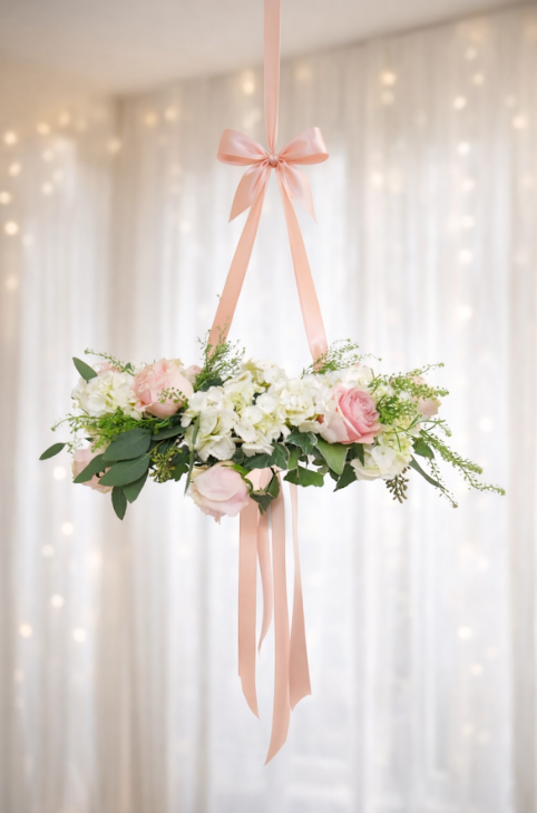 Bloomin' Chimes™ DIY Kit – Hanging Floral Décor