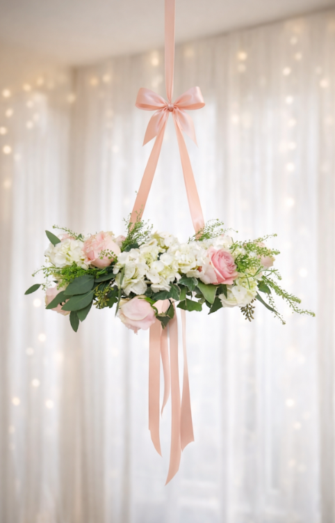 Bloomin' Chimes™ DIY Kit – Hanging Floral Décor