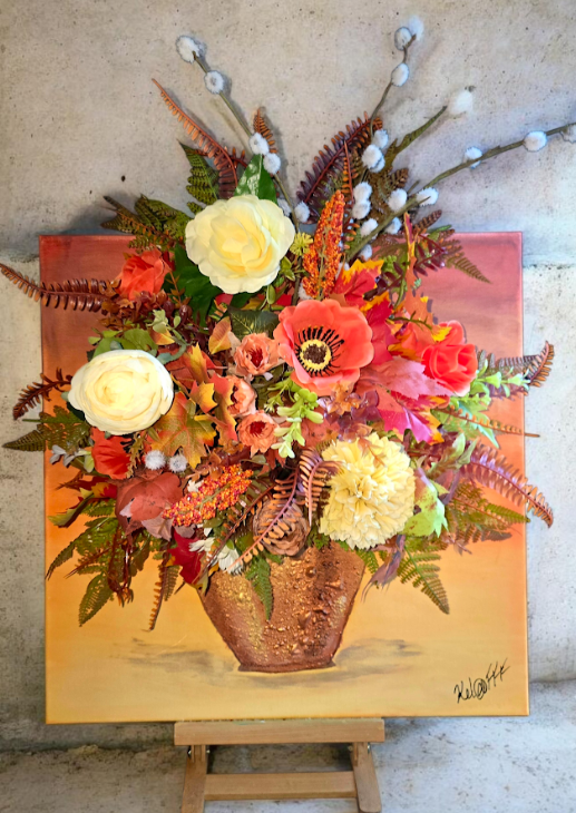 Bloom Boards DIY Flower Kit & Workshop