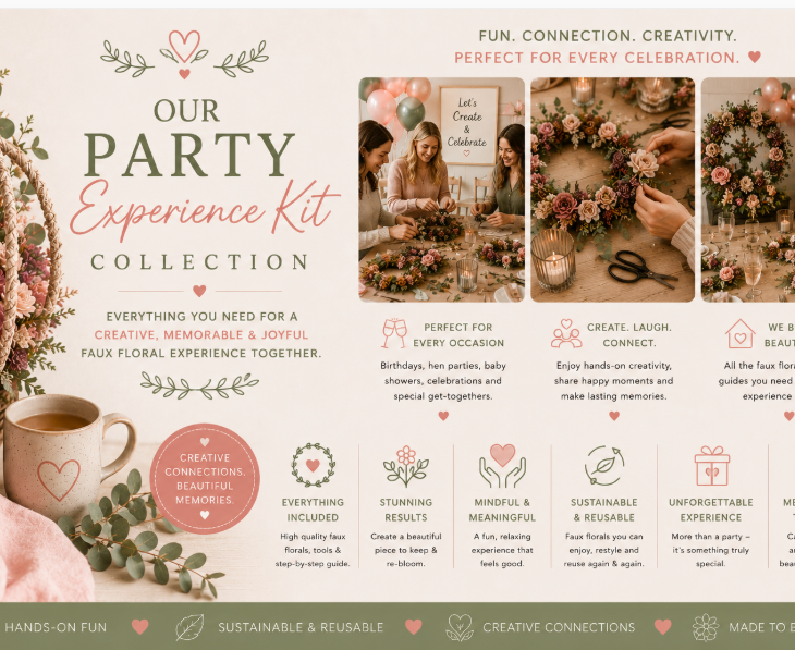 Party Experience Kits