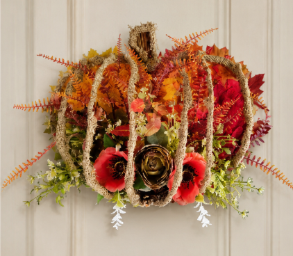Bloomin Pumpkin