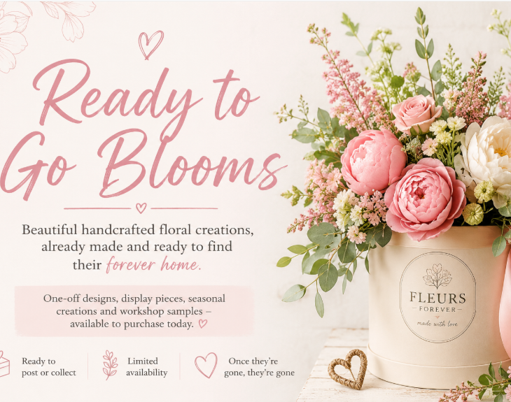 Ready Made Blooms