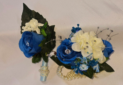 Royal Blue Collection