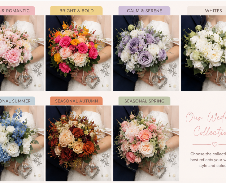 Bridal Bouquets
