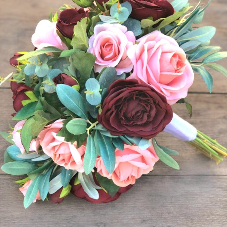 DIY Bridesmaid Bouquet Kit