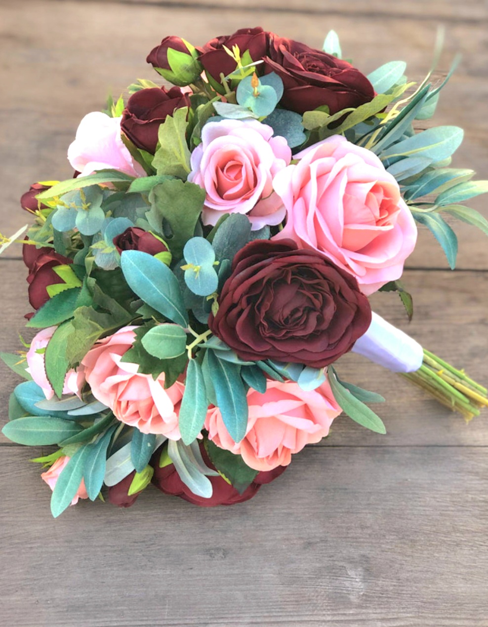 DIY Bridesmaid Bouquet Kit